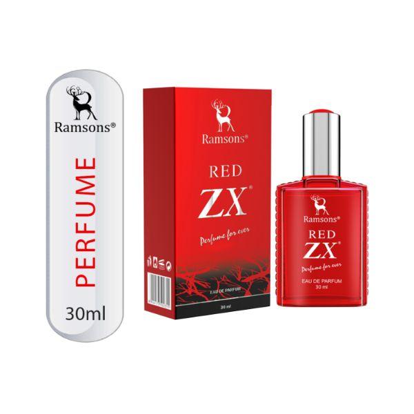 Perfume 100ml Ramsons Red Zx Buy Ramsons Red ZX Perfume – 60ML