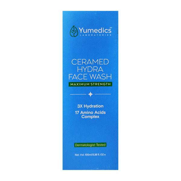 CERAMED HYDRA Face Wash 100ml 100 ml