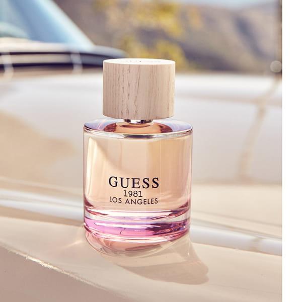 Guess 1981 Los Angeles Women Eau de Toilette 100 ml