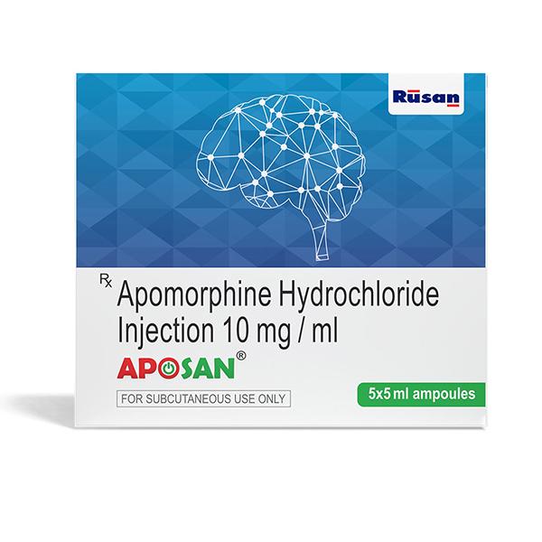 APOSAN Injection 5ml - Price, Uses, Side Effects, and Substitutes | Netmeds
