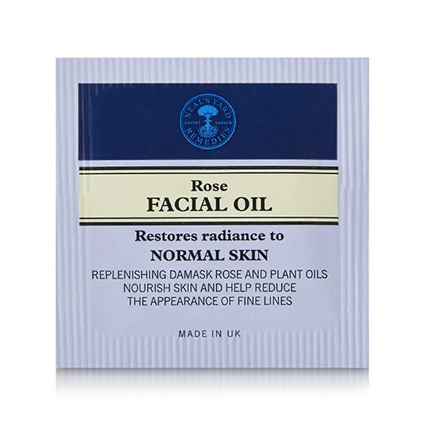 Buy Free Neal'S Yard Remedies Rose Facial Oil Twin Sachet 0.5 ml Online ...