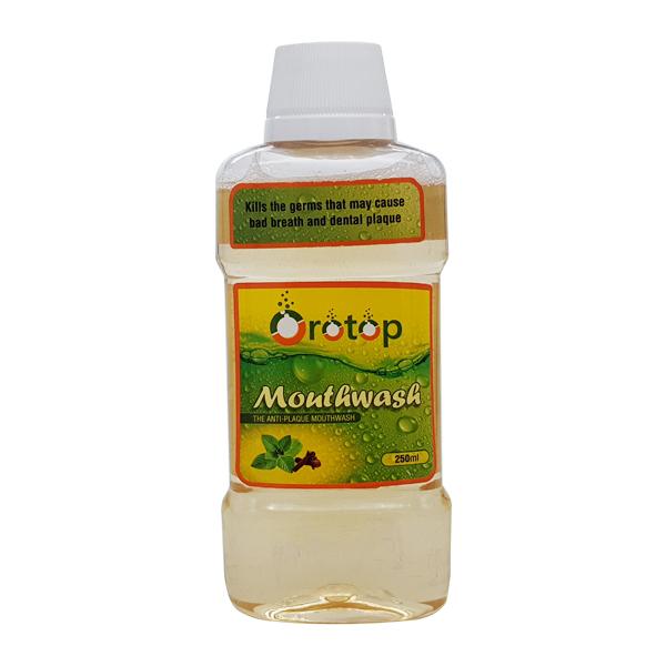OROTOP Mouth Wash 250ml : Uses, Side Effects, Price | Netmeds