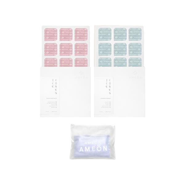 Buy AMEON Frozen Essence Set 16 ml Online at Best Price - Facial Kits