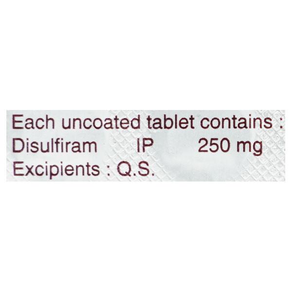 Disulfiram 250mg online