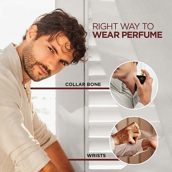 Where To Do Guys Wear Perfume Buy The Man Company Black EDT