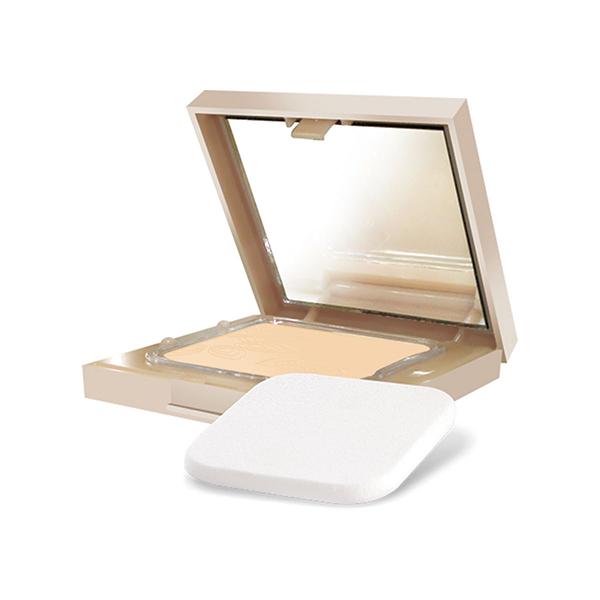 Buy Lotus Makeup Pure Radiance Compact Light Choco 555 9 gm Online at ...