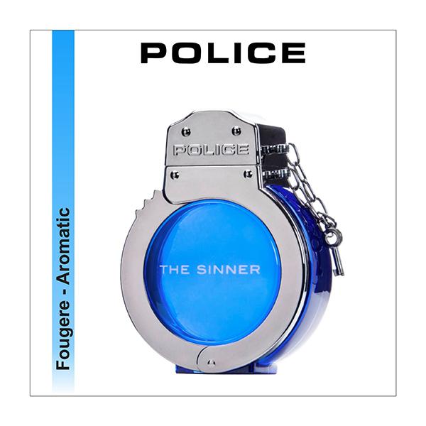 Buy Police Sinner Man Eau de Toilette 100 gm Online at Best Price ...