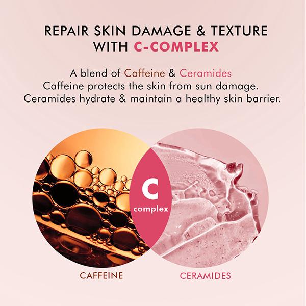 Mcaffeine Clear Glow 1% Kojic Acid Daily Brightening Face Wash with Glutathione 100 ml