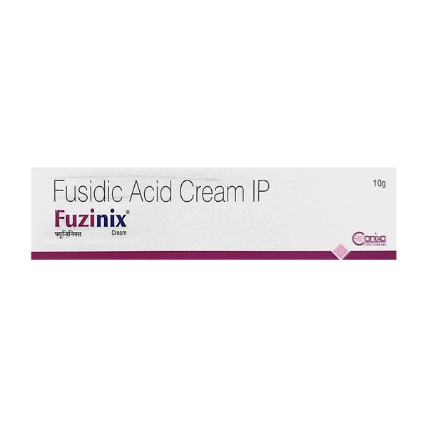 fuzinix cream 10gm