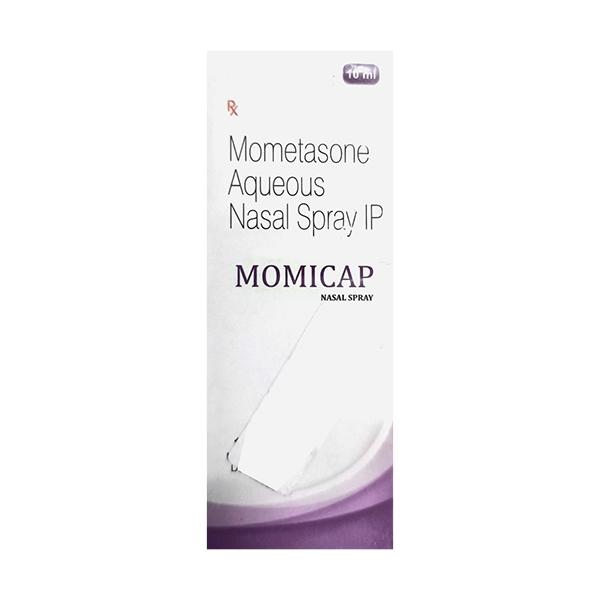 momicap nasal spray 10ml