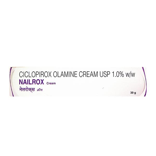 nailrox cream 30gm