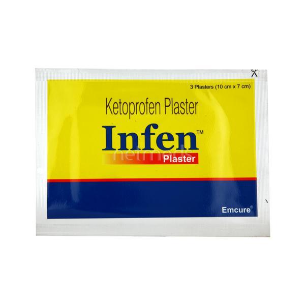 infen plaster patch