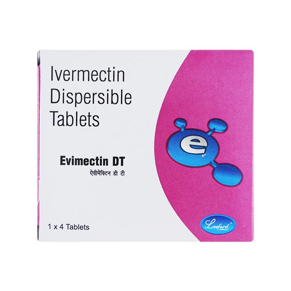 evimectin dt tablet