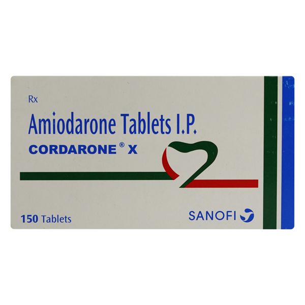 cordarone x tablet