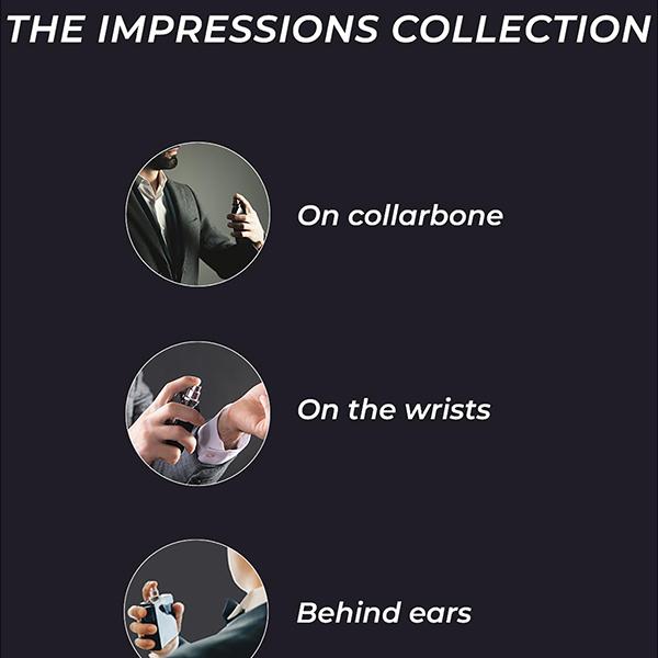 Buy Pilgrim Alpha, Greek God and Zen Premium Perfume with Long