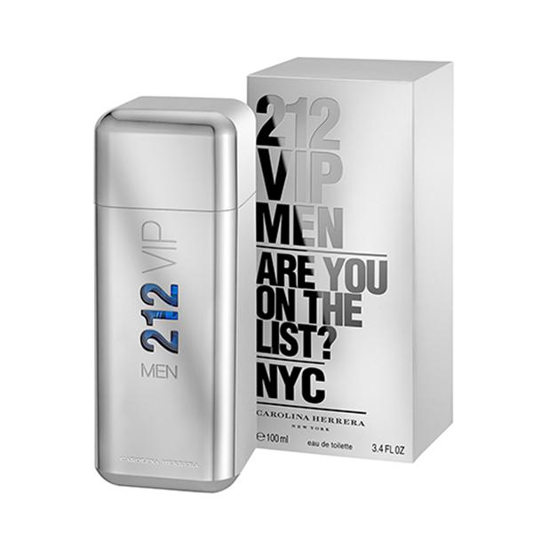 Buy Carolina Herrera 22 VIP Men Eau De Toilette 100 ml Online at Best ...
