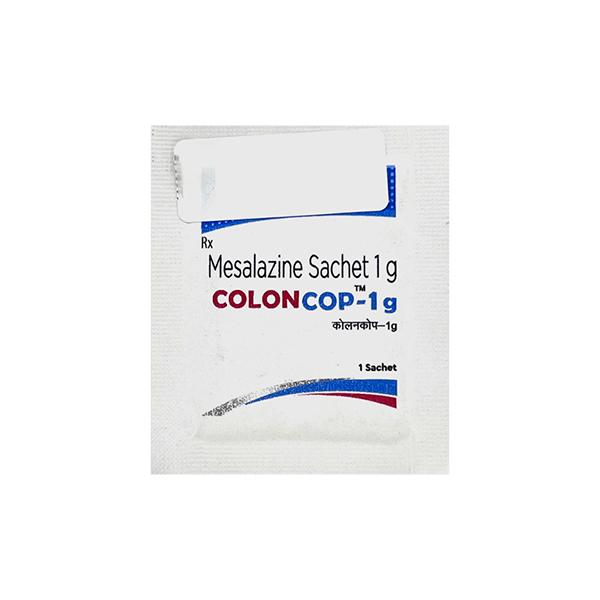 Coloncop Sachet 1g Price, Uses, Side effects | Netmeds