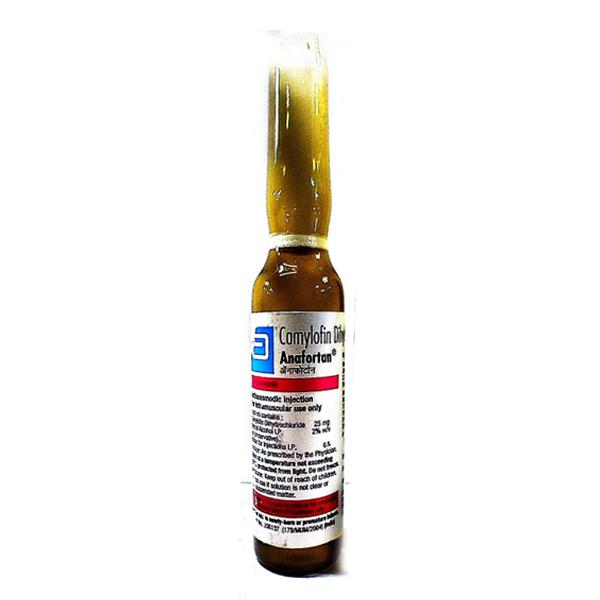 Buy Anafortan Injection 2ml Online at Upto 25% OFF | Netmeds