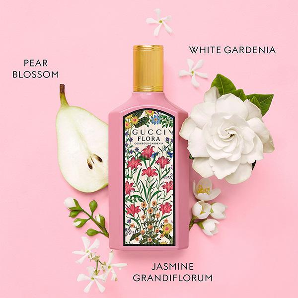 Buy Gucci Flora Gorgeous Gardenia Eau De Parfum For Women 50 ml