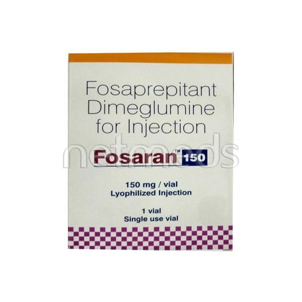 fosaran 150mg injection