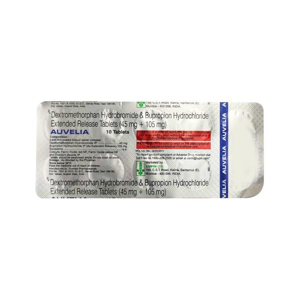 auvelia tablet