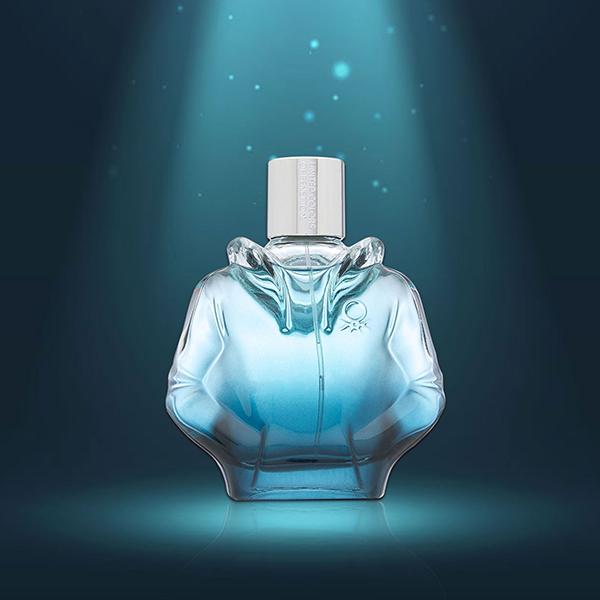 United Colors of Benetton Tribe Cool Eau de Toilette 90 ml