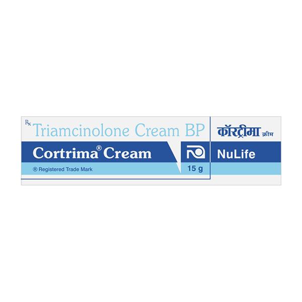 Buy Cortrima Cream 15gm Online at Upto 25% OFF | Netmeds