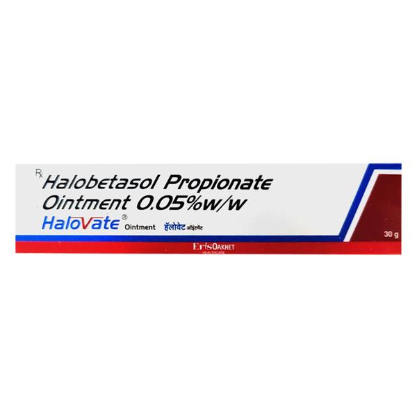 halovate ointment 30gm