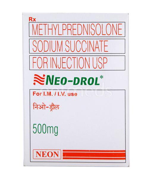 neodrol 500mg injection