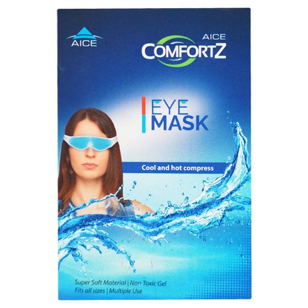 COMFORTZ EYE Masks 1's Price, Uses, Side effects, Substitutes | Netmeds