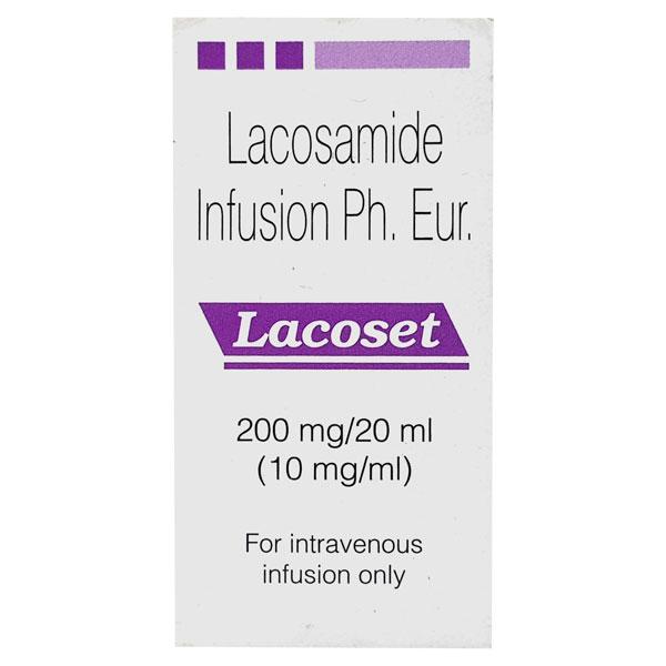Lacoset Injection 20ml Price, Uses, Side effects, Substitutes | Netmeds