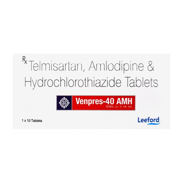 venpres amh tablet