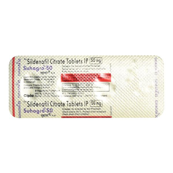 Suhagra 150mg