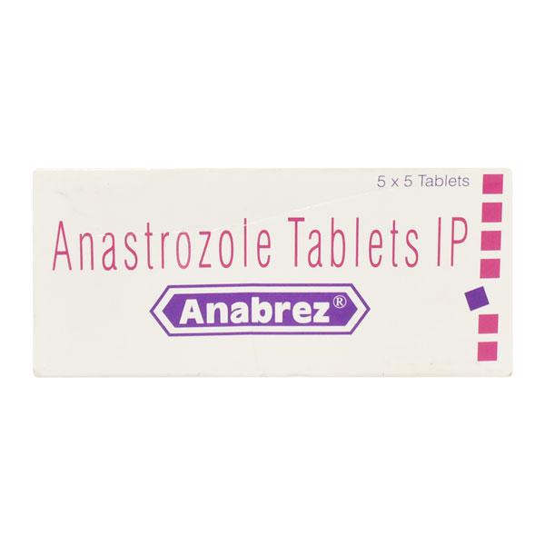 anabrez 1mg tablet