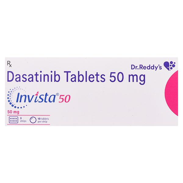 invista 50mg tablet