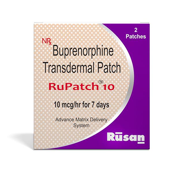 Rupatch 10MCG Patch 2'S - Price, Uses, Side Effects, and Substitutes ...