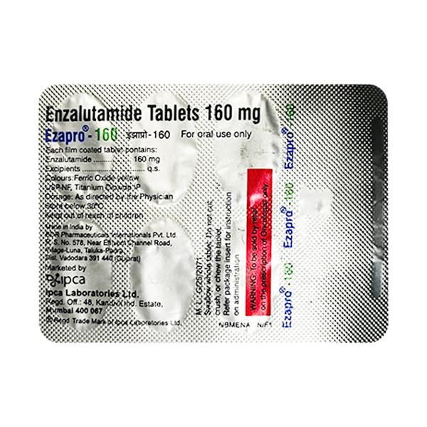 ezapro 160 tablet