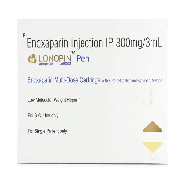 lonopin 300mg pen