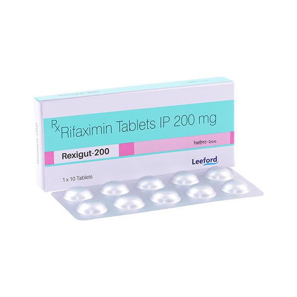 rexigut 200 tablet