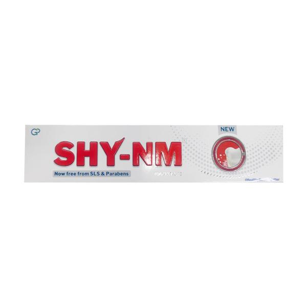SHY NM New FOAMING Tooth Paste 100gm Price, Uses, Side effects ...