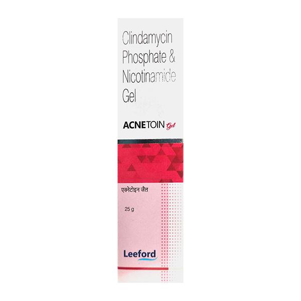 ACNETOIN Gel 25g