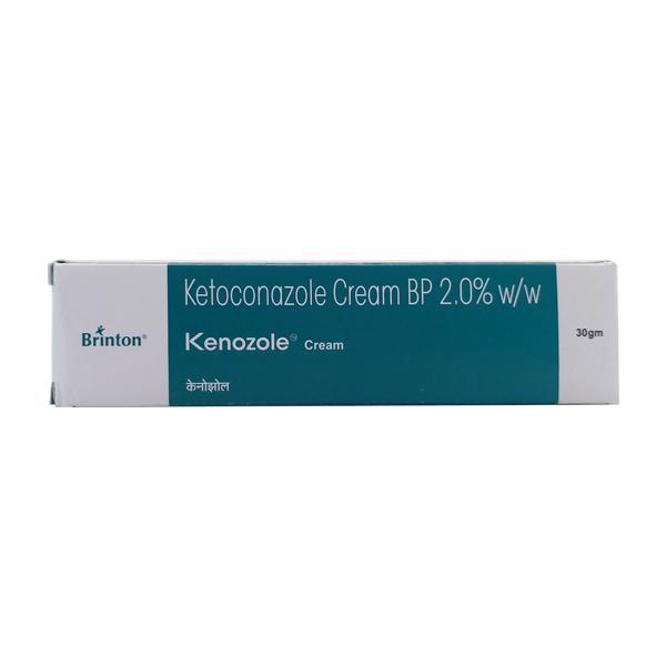 Buy Kenozole Cream 30gm Online at Upto 25% OFF | Netmeds