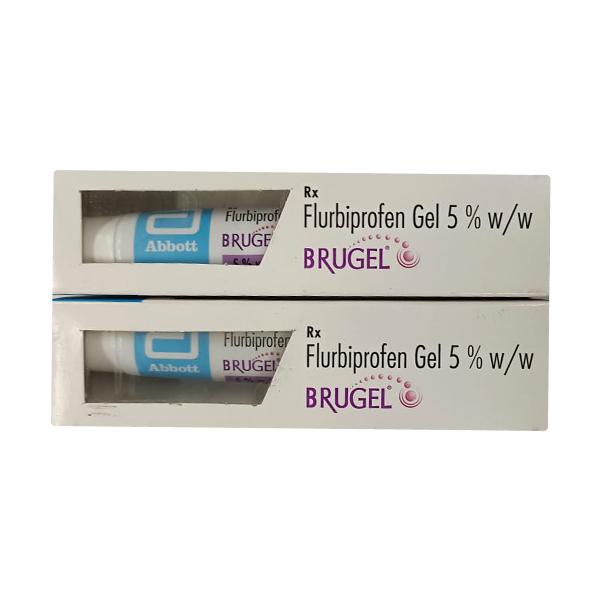 brugel gel 30gm