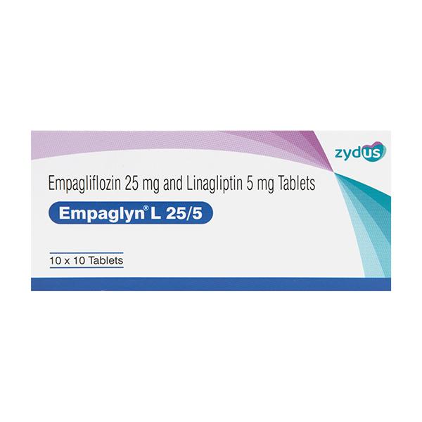 empaglyn l 25