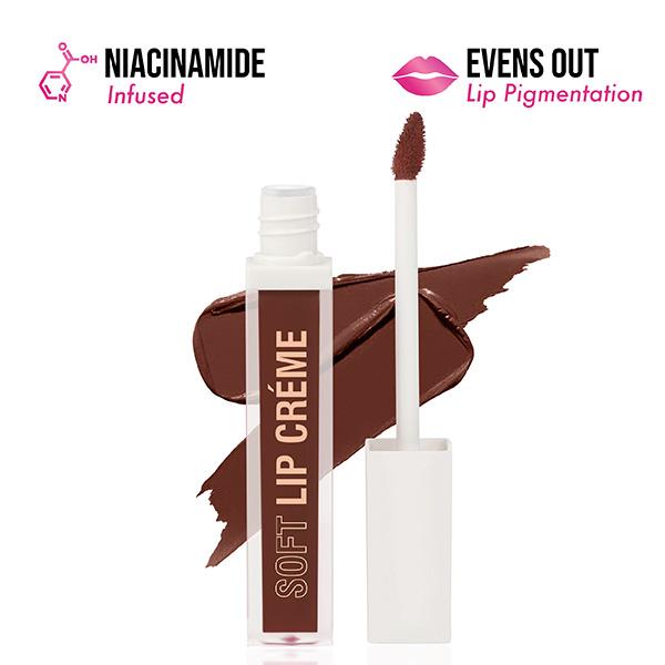 Insight Cosmetics Soft Lip Creme - Chestnut Boot 6 gm