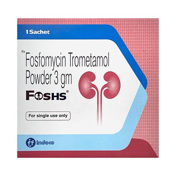 foshs sachet 8g
