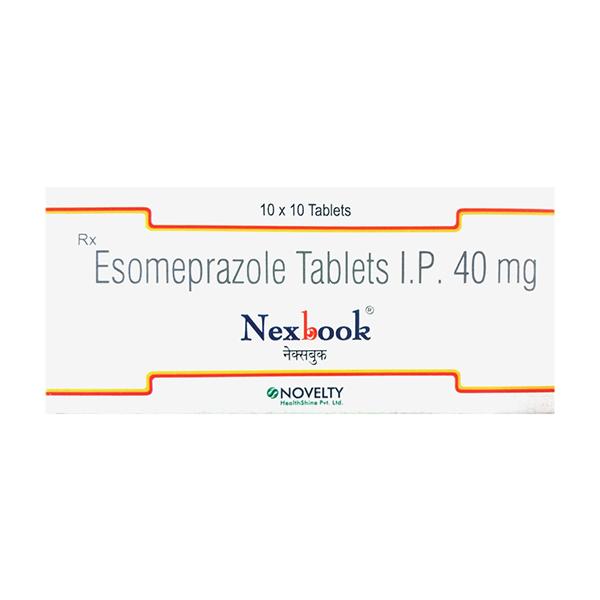Nexbook Tablet 10's Price, Uses, Side effects | Netmeds