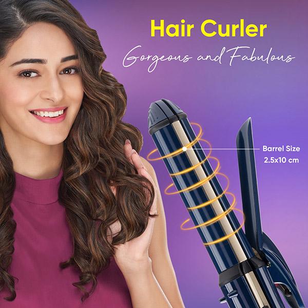 hair iron for fabulous curling iron