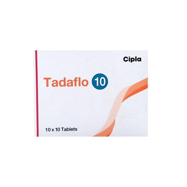 tadaflo 10mg tablet