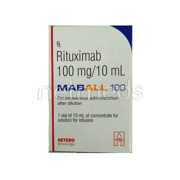 maball 100mg injection 10ml